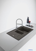 Кухонная мойка Franke Basis BFG 651-78 114.0716.319 - фото2