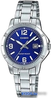 Наручные часы Casio LTP-V004D-2B - фото, картинка Наручные часы Casio LTP-V004D-2B - фото
