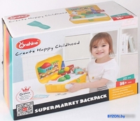 Магазин игрушечный Darvish Supermarket Backpack DV-T-2634 - фото, картинка Магазин игрушечный Darvish Supermarket Backpack DV-T-2634 - фото