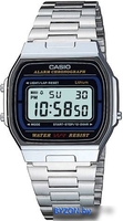 Наручные часы Casio A-164WA-1 - фото, картинка Наручные часы Casio A-164WA-1 - фото