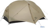 Треккинговая палатка Naturehike Mongar UL CNK2550WS016-MRS2 (песочный) - фото