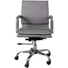 Кресло Бюрократ CH-993-Low/Grey - фото2