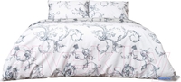Постельное белье Siberia Home Мэгги №18 Евро Cиб-Евро-Мэг18 - фото