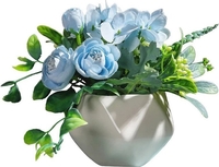 Искусственный букет Sundays Home C0007578A (белый) - фото2