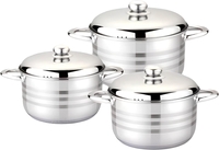 Набор кастрюль Kaisa Villa KV-1046 - фото