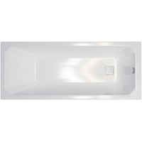 Ванна Triton Прага 150х70 (с каркасом, сифоном, экраном и торцевым экраном) - фото