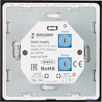 Контроллер RGBW Arlight Dali-901-11-1G-4SC-RGBW-DT8-IN Black 037199 - фото2