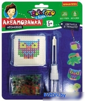 Аквамозаика Bondibon Аквамозаика неоновая. Светится в темноте! ВВ4226 - фото