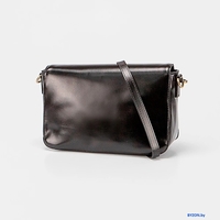 Женская сумка Poshete 923-6026SH-BLK (черный) - фото2