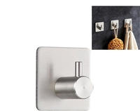 Крючок для ванны Saniteco HC40591S - фото2