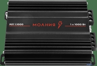 Автомобильный усилитель Урал МЛ 1.1000 - фото2