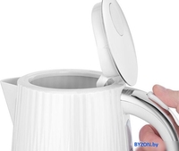 Электрический чайник Russell Hobbs Eden Kettle White 27360-70 - фото2