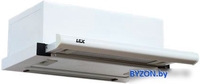 Кухонная вытяжка LEX Inbox S 600 White - фото