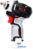 Гайковерт P.I.T. PIW12K-120A (без АКБ) - фото