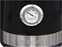 Электрический чайник Oursson KE1716P/BL - фото2