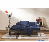 Постельное белье Tkano Essential TK24-DC0002 (темно-синий) - фото2