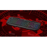 Клавиатура Ritmix RKB-550 (черная) - фото2