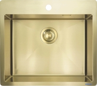 Кухонная мойка Deante ZPO_R10B - фото