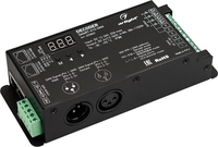 Контроллер RGB Arlight SMART-K SMART-K15-DMX (12-36V, 4x8A) 023823 - фото