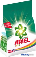 Стиральный порошок Ariel Color 1.5 кг - фото
