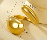 Кольцо Aurelia LA1-120 - фото2, картинка2 Кольцо Aurelia LA1-120 - фото2