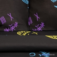 Постельное белье Этель Horror вид 1 7533814 - фото2