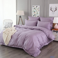 Постельное белье Sofi De MarkO Марми 200x220 ПД9-л-200x220 (лиловый) - фото