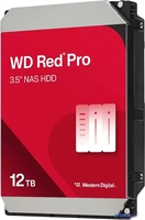 Жесткий диск WD Red Pro 12TB WD122KFBX - фото