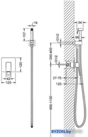 Смеситель Timo Briana 7189/00SM (хром) - фото2