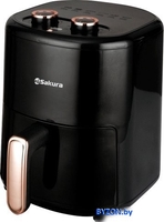 Аэрогриль (аэрофритюрница) Sakura SA-7677BK - фото