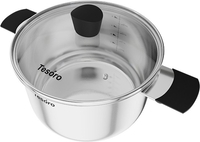 Кастрюля Tesoro Modica КС548 - фото2