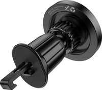 Держатель для смартфона Hoco H56 (черный) - фото2, картинка2 Держатель для смартфона Hoco H56 (черный) - фото2