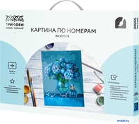 Три совы Букет гортензий КХ3040_53876 - фото2, картинка2 Три совы Букет гортензий КХ3040_53876 - фото2