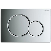 Geberit Sigma 01 115.770.21.5 (глянцевый хром) - фото, картинка Geberit Sigma 01 115.770.21.5 (глянцевый хром) - фото