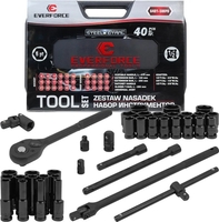 Универсальный набор инструментов Everforce EF-6401-5MPB (62300) - фото