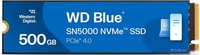 SSD WD Blue SN5000 500GB WDS500G4B0E - фото