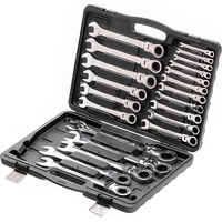 Набор ключей Matrix 14800 (22 предмета) - фото