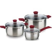 Набор кастрюль Rondell RDS-817 - фото