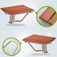 Стул для ванной комнаты Saniteco TBD0191180601A - фото2