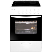 Кухонная плита Лысьва ЭПС 402 МС (белый) - фото