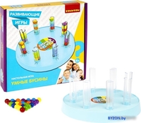 Развивающая игра Bondibon Умные бусины ВВ5155 - фото2, картинка2 Развивающая игра Bondibon Умные бусины ВВ5155 - фото2