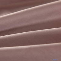 Постельное белье Sofi De MarkO Марми 180x200x30 Р-Пр2-(ппр)-240x260 (пепельная роза) - фото2