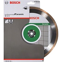 Отрезной диск алмазный Bosch 2.608.602.538 - фото2, картинка2 Отрезной диск алмазный Bosch 2.608.602.538 - фото2