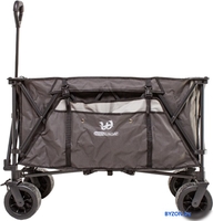Тележка кемпинговая Whitsunday WG-Moko-XL (двойной серый) - фото
