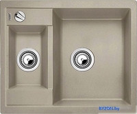 Кухонная мойка Blanco Metra 6 (серый беж) [517351] - фото