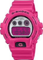 Наручные часы Casio DW-6900RCS-4E - фото, картинка Наручные часы Casio DW-6900RCS-4E - фото