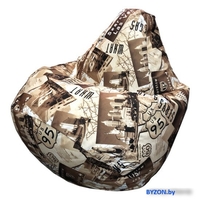 Кресло-мешок Flagman Груша Г2.5-146 Las Vegas - фото