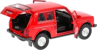 Игрушечный транспорт Технопарк Lada 4x4 LADA4X4-RD (красный) - фото2