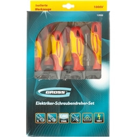 Набор отверток GROSS 12950 (8 предметов) - фото