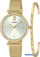 Наручные часы с украшением Casio LTP-2023VMG-7C - фото, картинка Наручные часы с украшением Casio LTP-2023VMG-7C - фото